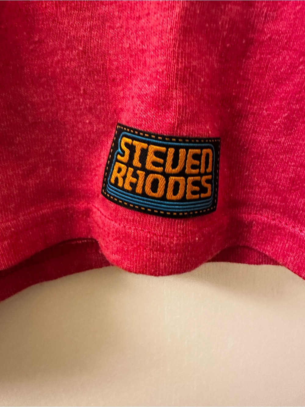 Steven Rhodes T shirt - Picture 3 of 4